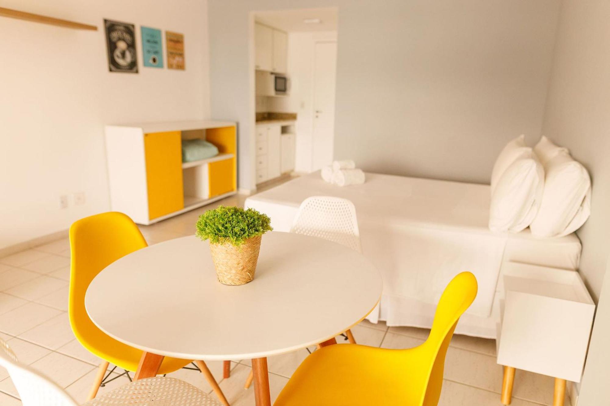 Mares Suites By Angra Beach - Piratas Residence Άνγκρα Ντος Ρέις Εξωτερικό φωτογραφία