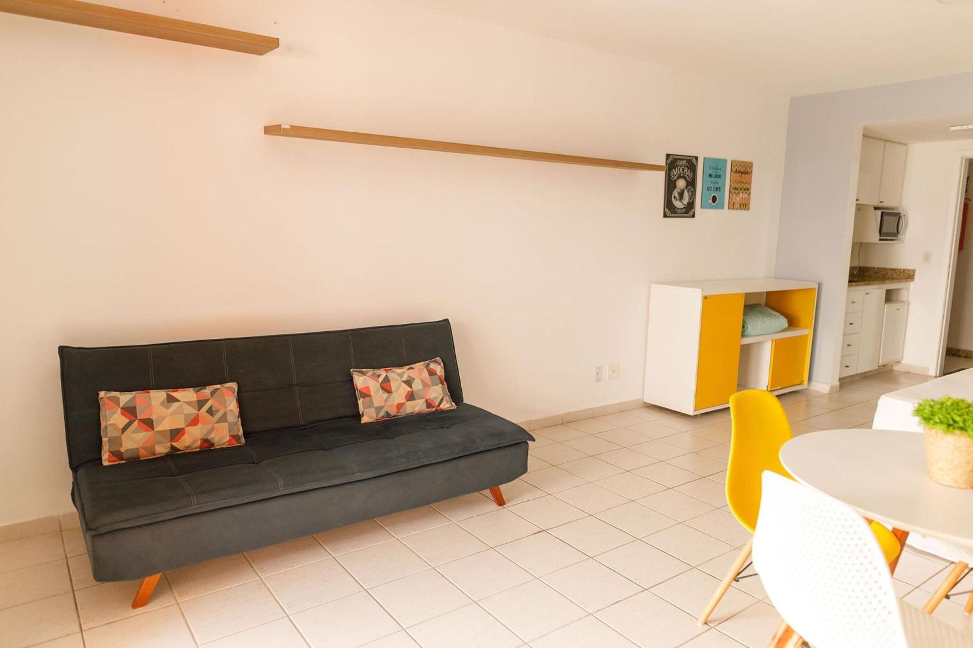 Mares Suites By Angra Beach - Piratas Residence Άνγκρα Ντος Ρέις Εξωτερικό φωτογραφία