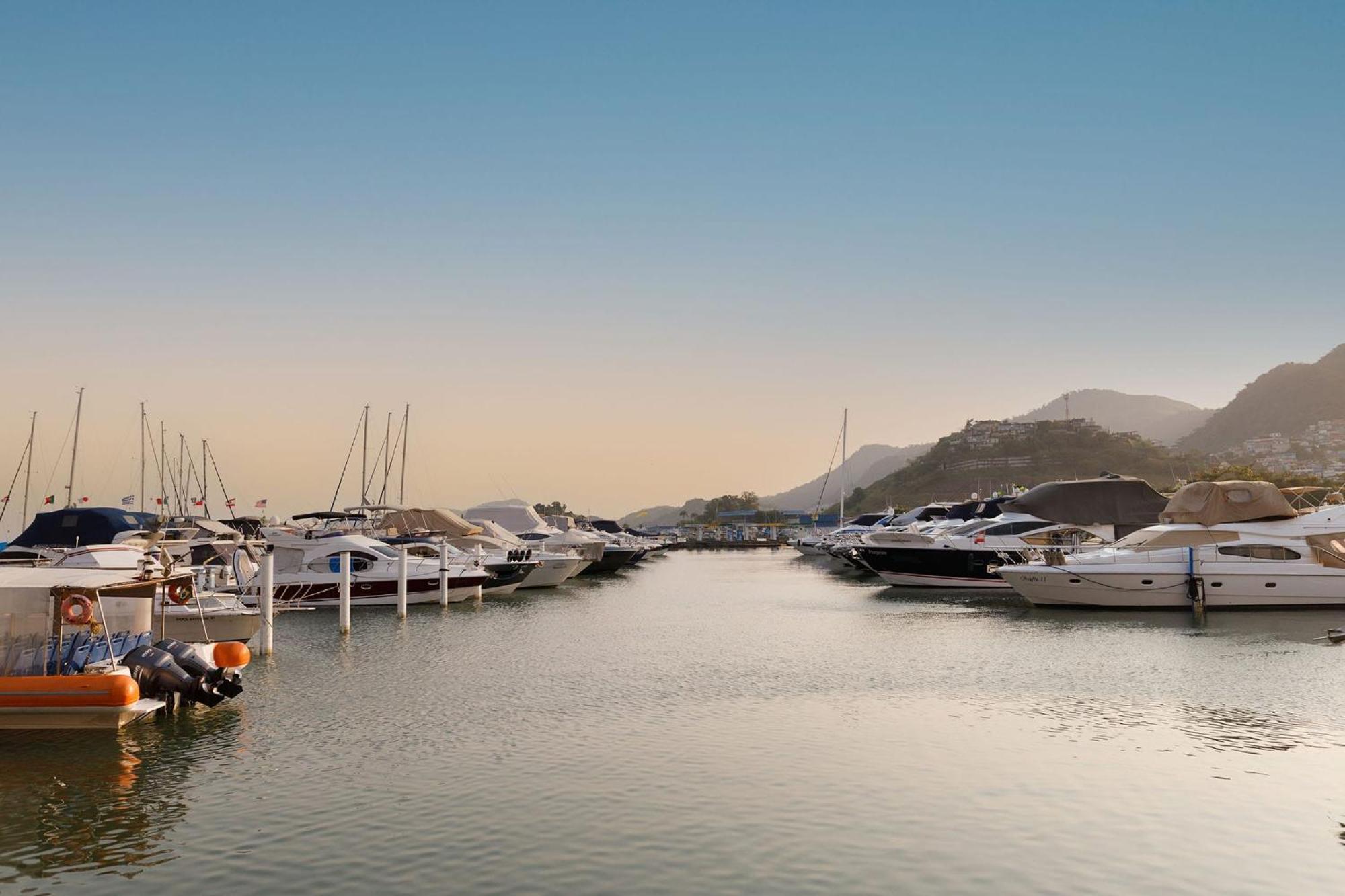 Mares Suites By Angra Beach - Piratas Residence Άνγκρα Ντος Ρέις Εξωτερικό φωτογραφία