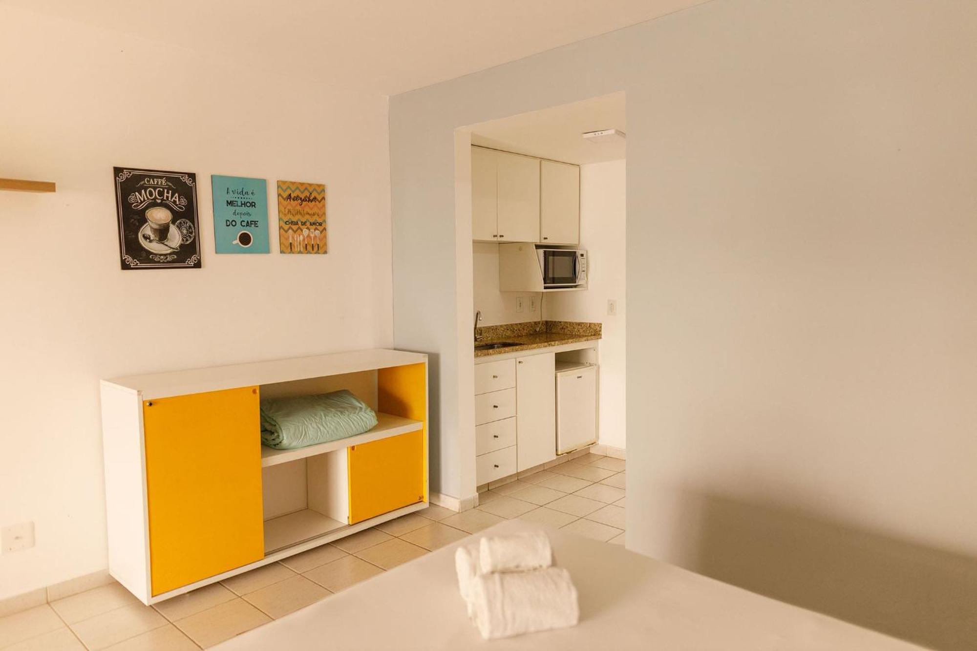 Mares Suites By Angra Beach - Piratas Residence Άνγκρα Ντος Ρέις Εξωτερικό φωτογραφία